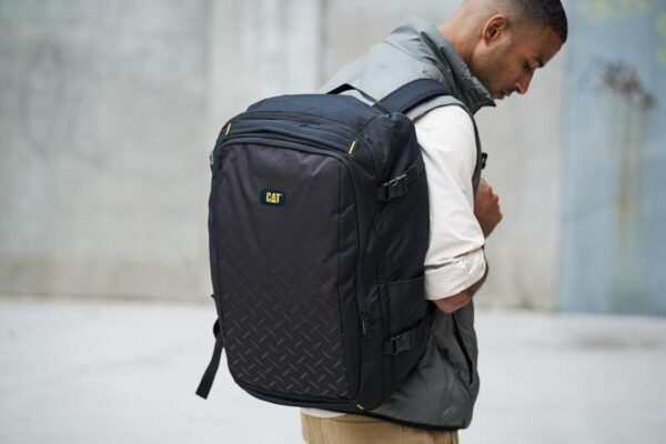 Cabin Backpack Caterpillar 40L Ανθεκτικό 84832-01