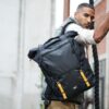 Backpack Utility X Rolltop Caterpillar 28 L 84840-01