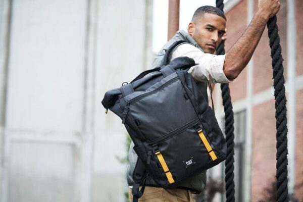 Backpack Utility X Rolltop Caterpillar 28 L 84840-01