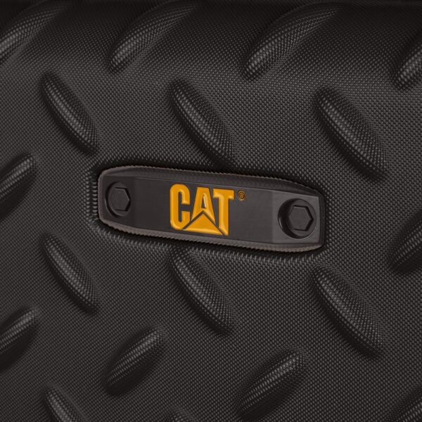 Βαλίτσα Μεγάλη με Ρόδες Ταξιδιού Caterpillar 84900-01