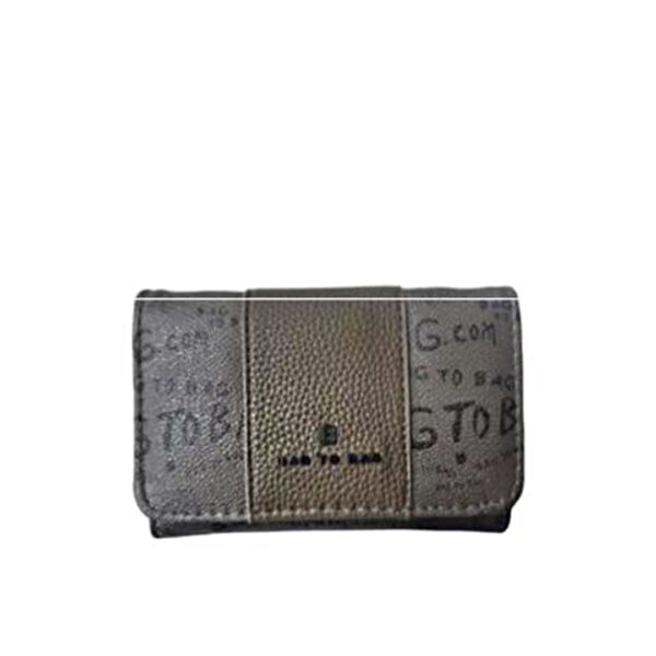 Πορτοφόλι HN-31700 - Γκρι