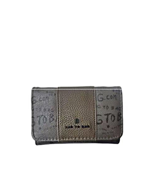 Πορτοφόλι HN-31700 - Γκρι