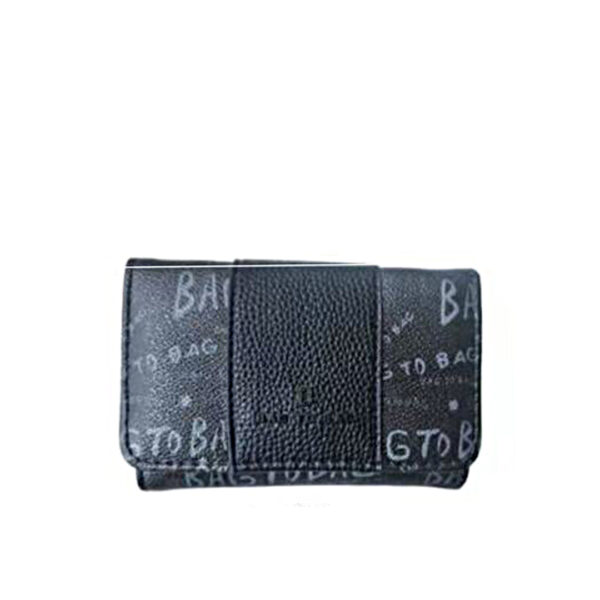 Πορτοφόλι HN-31700 - Μαύρο