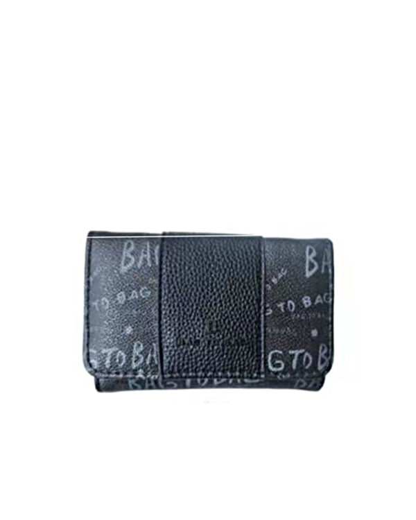 Πορτοφόλι HN-31700 - Μαύρο