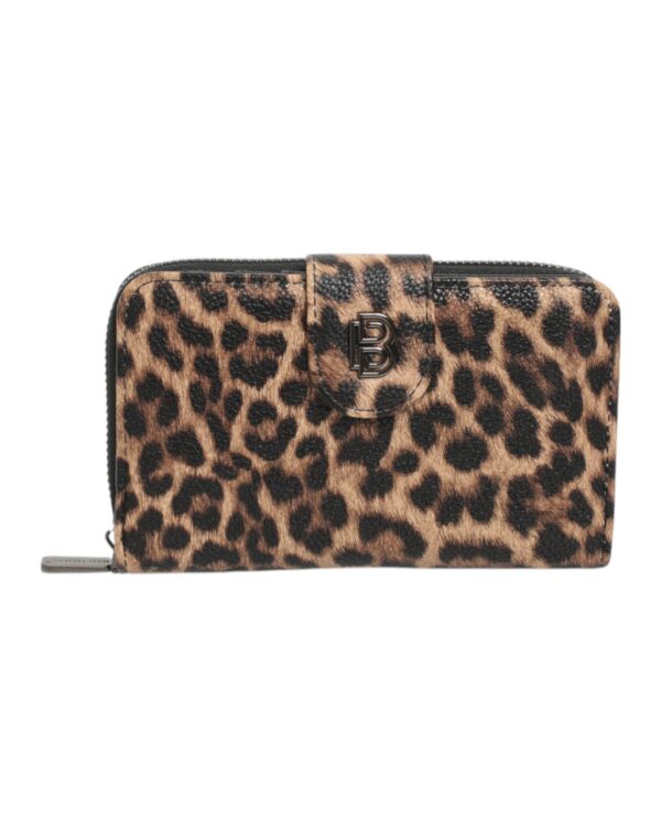 Πορτοφόλι HJ-3119 - Animal Print