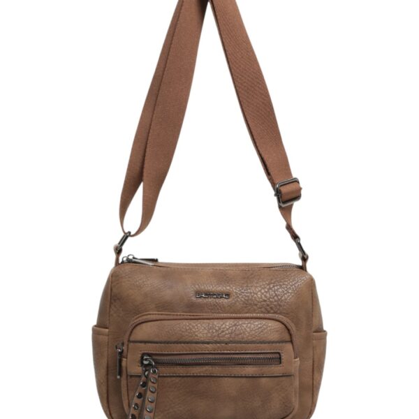 Τσάντα χιαστί WH95537 - Khaki