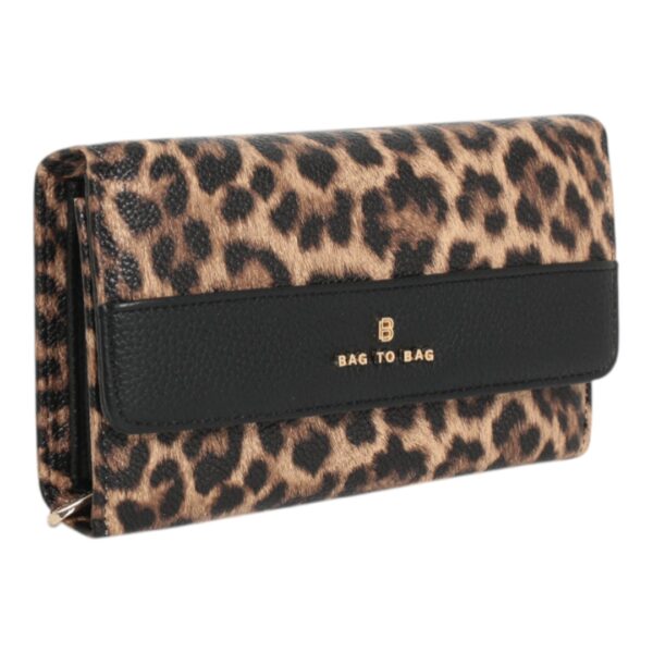 Πορτοφολι HJ-3123 - Animal Print