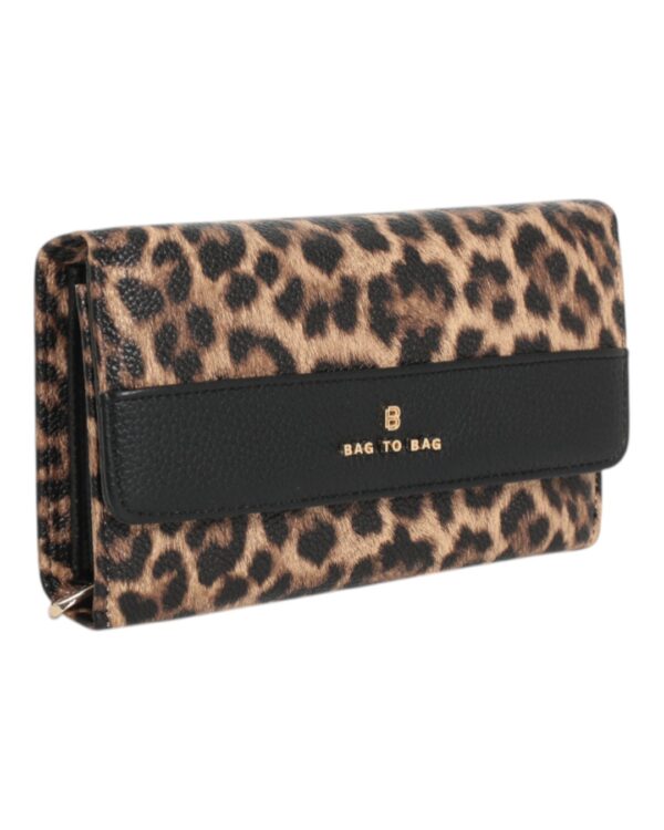 Πορτοφολι HJ-3123 - Animal Print