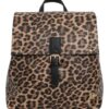 Σακίδιο πλάτης WH8512 - Animal Print