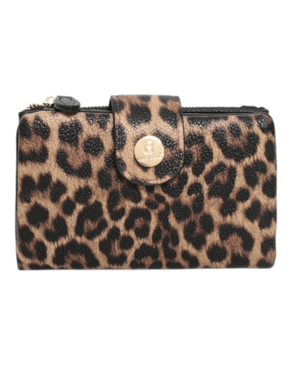 ΠΟΡΤΟΦΟΛΙ HJ-3120 - Animal Print