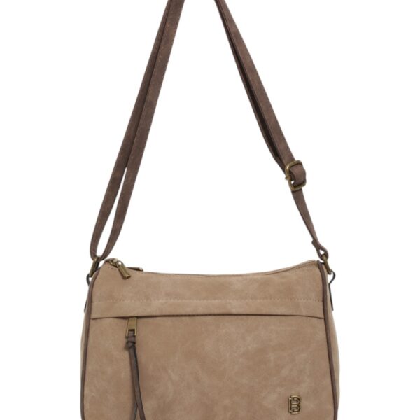 Τσάντα χιαστί WH8258 - Khaki