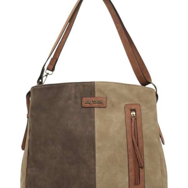 Τσάντα ώμου WH25015 - Khaki