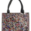 Τσάντα φάκελος clutch MD2507 - Rainbow
