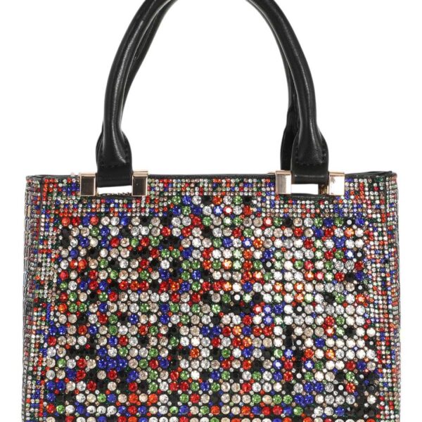 Τσάντα φάκελος clutch MD2507 - Rainbow