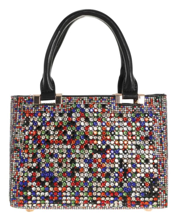 Τσάντα φάκελος clutch MD2507 - Rainbow