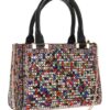 Τσάντα φάκελος clutch MD2507 - Rainbow