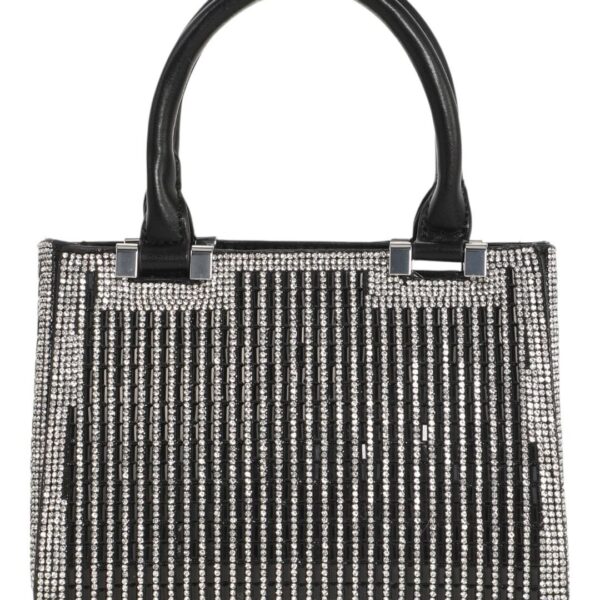 Τσάντα φάκελος clutch MD2507 - Γκρι