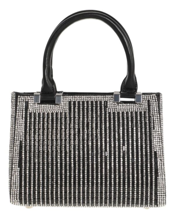 Τσάντα φάκελος clutch MD2507 - Γκρι