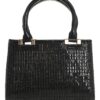 Τσάντα φάκελος clutch MD2507 - Μαύρο