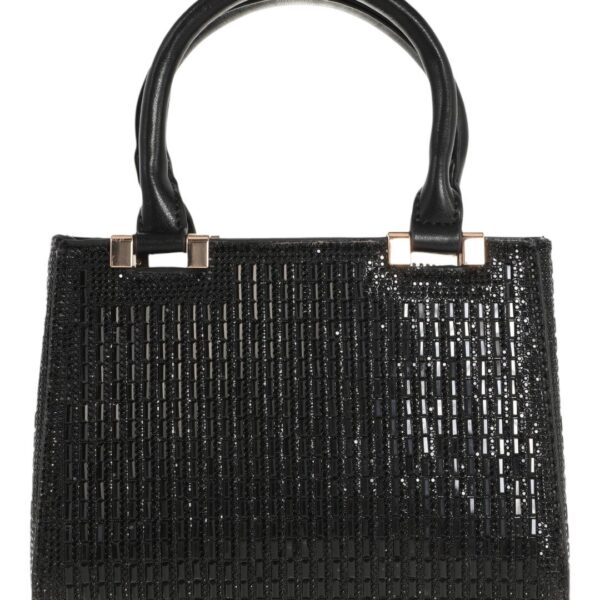 Τσάντα φάκελος clutch MD2507 - Μαύρο