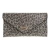 Τσάντα φάκελος clutch MD2509 - Μαύρο
