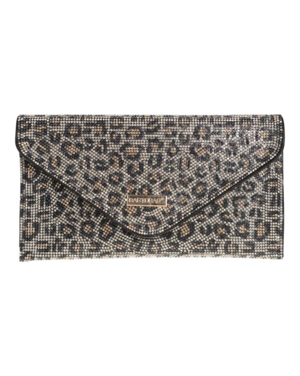 Τσάντα φάκελος clutch MD2509 - Μαύρο
