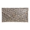 Τσάντα φάκελος clutch MD2509 - Χρυσό