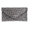 Τσάντα φάκελος clutch MD2509 - Γκρι