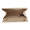 Τσάντα φάκελος clutch MD2520 - Χρυσό
