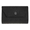 Τσάντα φάκελος clutch MD2520 - Μαύρο