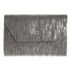 Τσάντα φάκελος clutch MD2520 - Γκρι