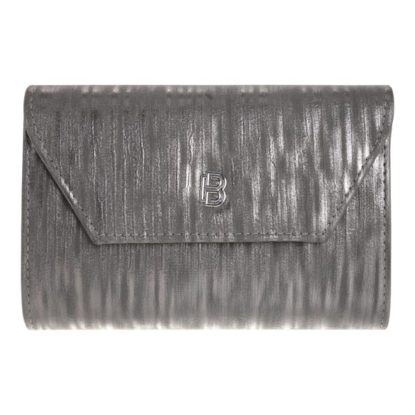 Τσάντα φάκελος clutch MD2520 - Γκρι