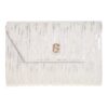 Τσάντα φάκελος clutch MD2520 - Μπέζ