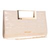 Τσάντα φάκελος clutch MD2521 - Gold