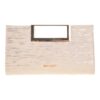 Τσάντα φάκελος clutch MD2521 - Gold