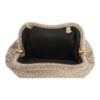 Τσάντα φάκελος clutch MD2534 - Χρυσό