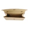 Τσάντα φάκελος clutch MD2538 - Χρυσό