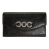Τσάντα φάκελος clutch MD2538 - Μαύρο