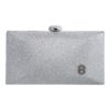 Τσάντα φάκελος clutch JH2236 - Μαύρο