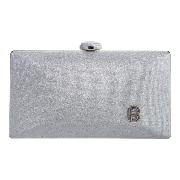 Τσάντα φάκελος clutch JH2236 - Μαύρο