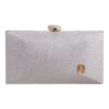 Τσάντα φάκελος clutch JH2236 - Ροζ