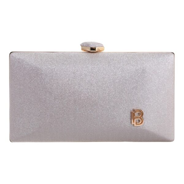Τσάντα φάκελος clutch JH2236 - Ροζ