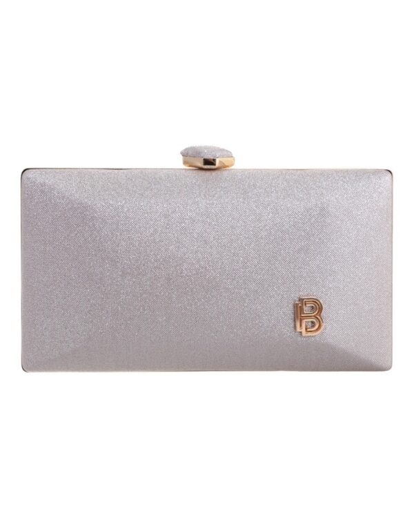 Τσάντα φάκελος clutch JH2236 - Ροζ