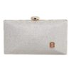 Τσάντα φάκελος clutch JH2236 - Χρυσό