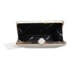 Τσάντα φάκελος clutch JH2236 - Χρυσό
