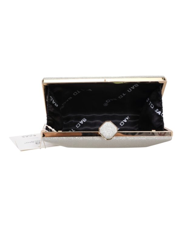 Τσάντα φάκελος clutch JH2236 - Χρυσό