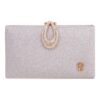 Τσάντα φάκελος clutch JH2237 - Ροζ