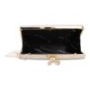 Τσάντα φάκελος clutch JH2237 - Χρυσό