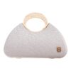 Τσάντα φάκελος clutch JH2241 - Ροζ