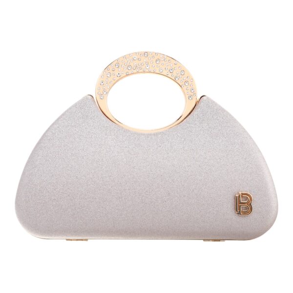 Τσάντα φάκελος clutch JH2241 - Ροζ